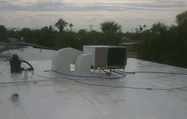 commercial-roof-cleaning-peoria-az